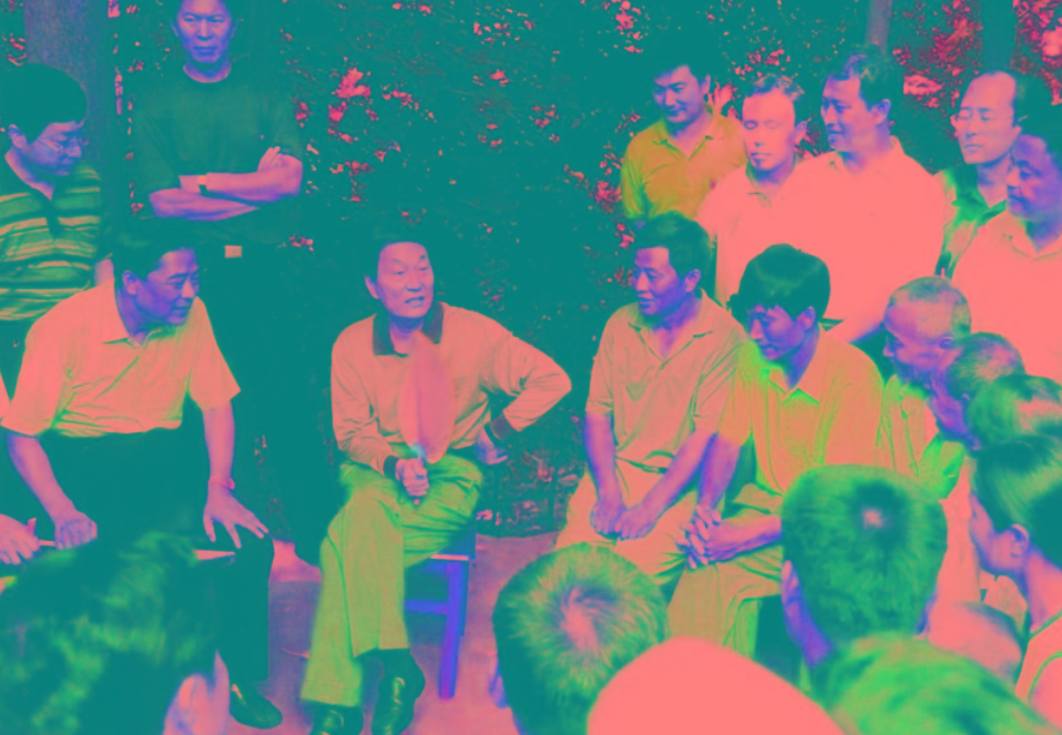 2001年7月20日，原國(guó)務(wù)院總理朱镕基在廬江臺(tái)創(chuàng)園調(diào)研